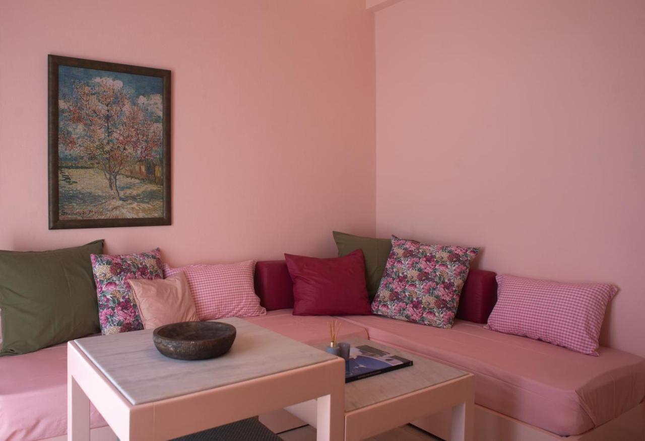 ליקסורי Ann'S Apartment II מראה חיצוני תמונה