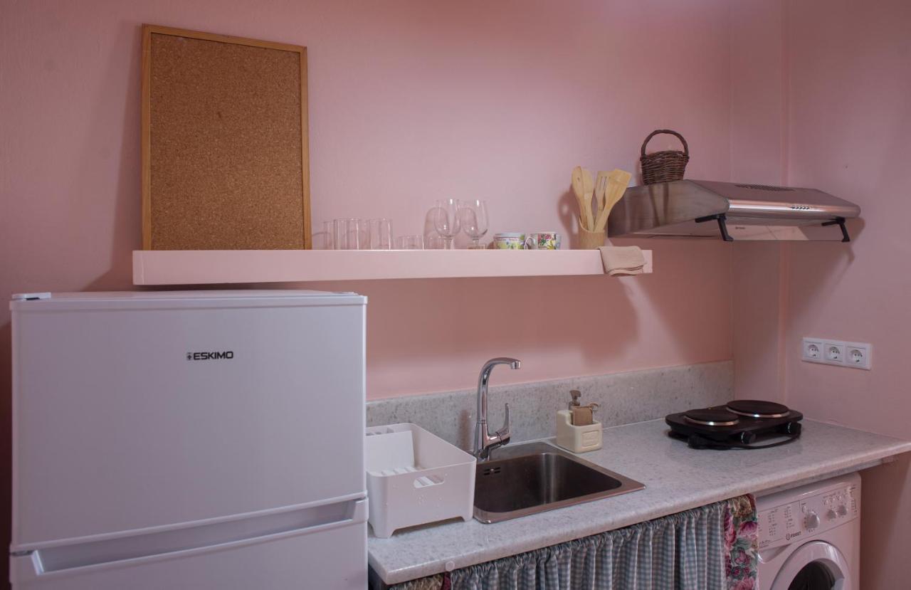 ליקסורי Ann'S Apartment II מראה חיצוני תמונה